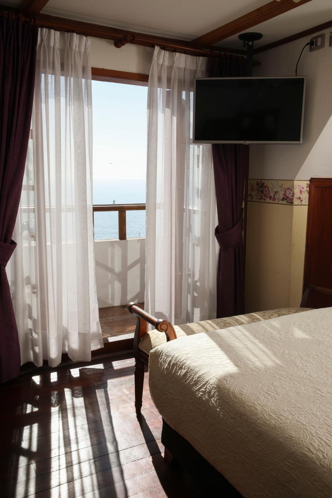 Hotel Vista Velero Vina del Mar Exterior foto